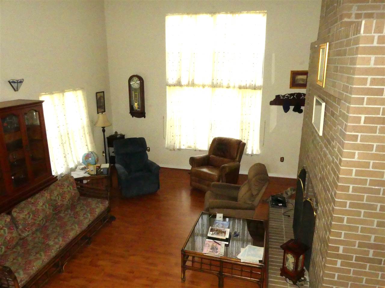 10390 County Road 83 Elberta, AL 36530 - Photo 9 of 22 View from Stairs