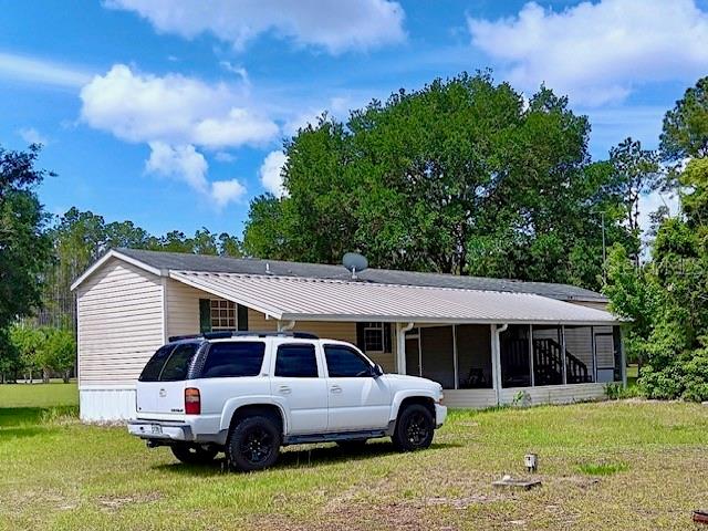 17749 Southeast 156th Place Road Weirsdale, FL 32195 - Photo 1 of 33