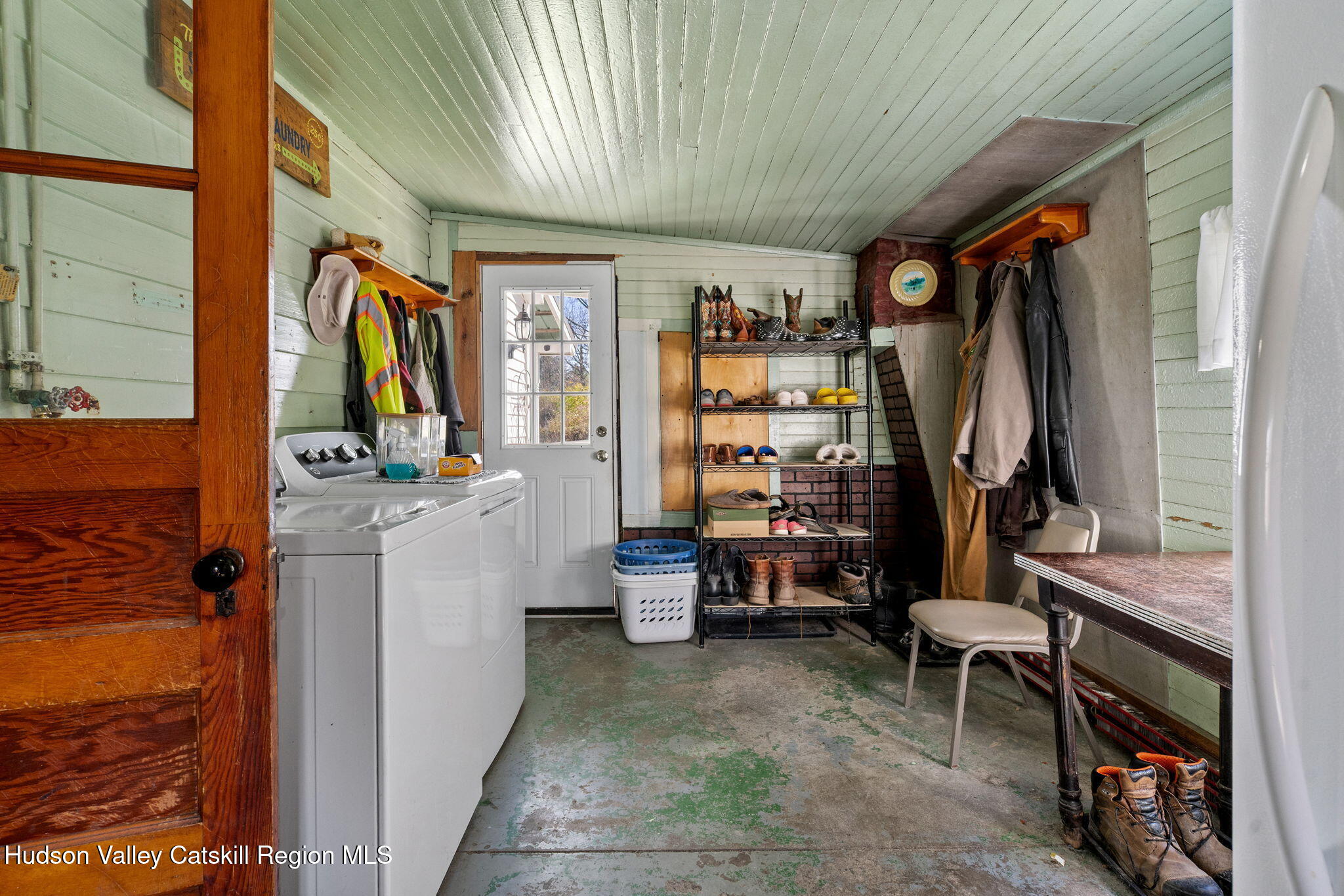 295 County Rte 403 Greenville, NY 12083 - Photo 12 of 65 a view of walk in closet with clothes and shoes