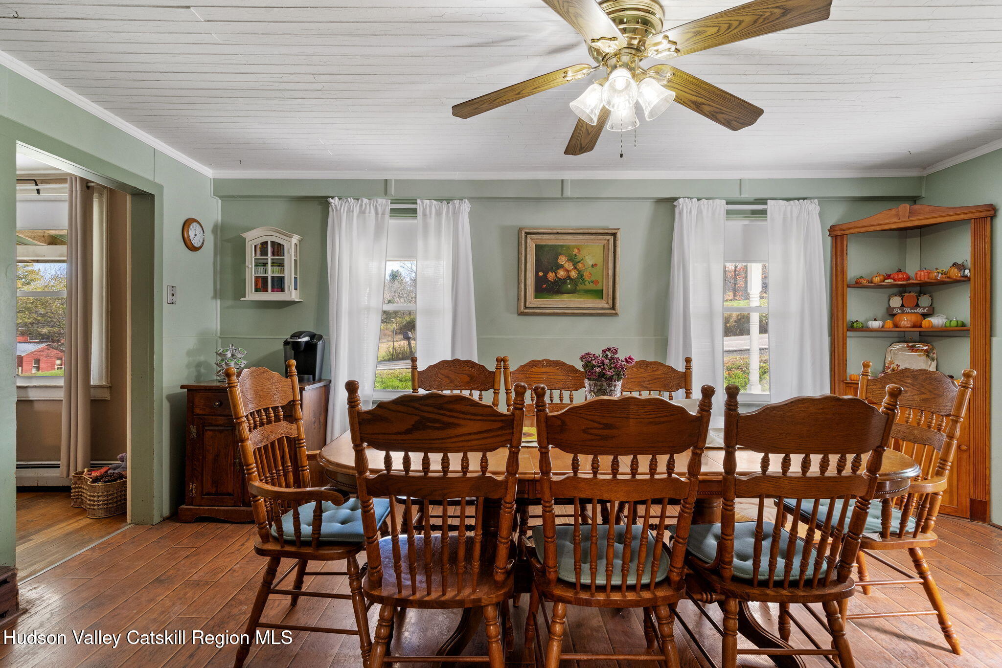 295 County Rte 403 Greenville, NY 12083 - Photo 2 of 65 a view of a dining room with furniture