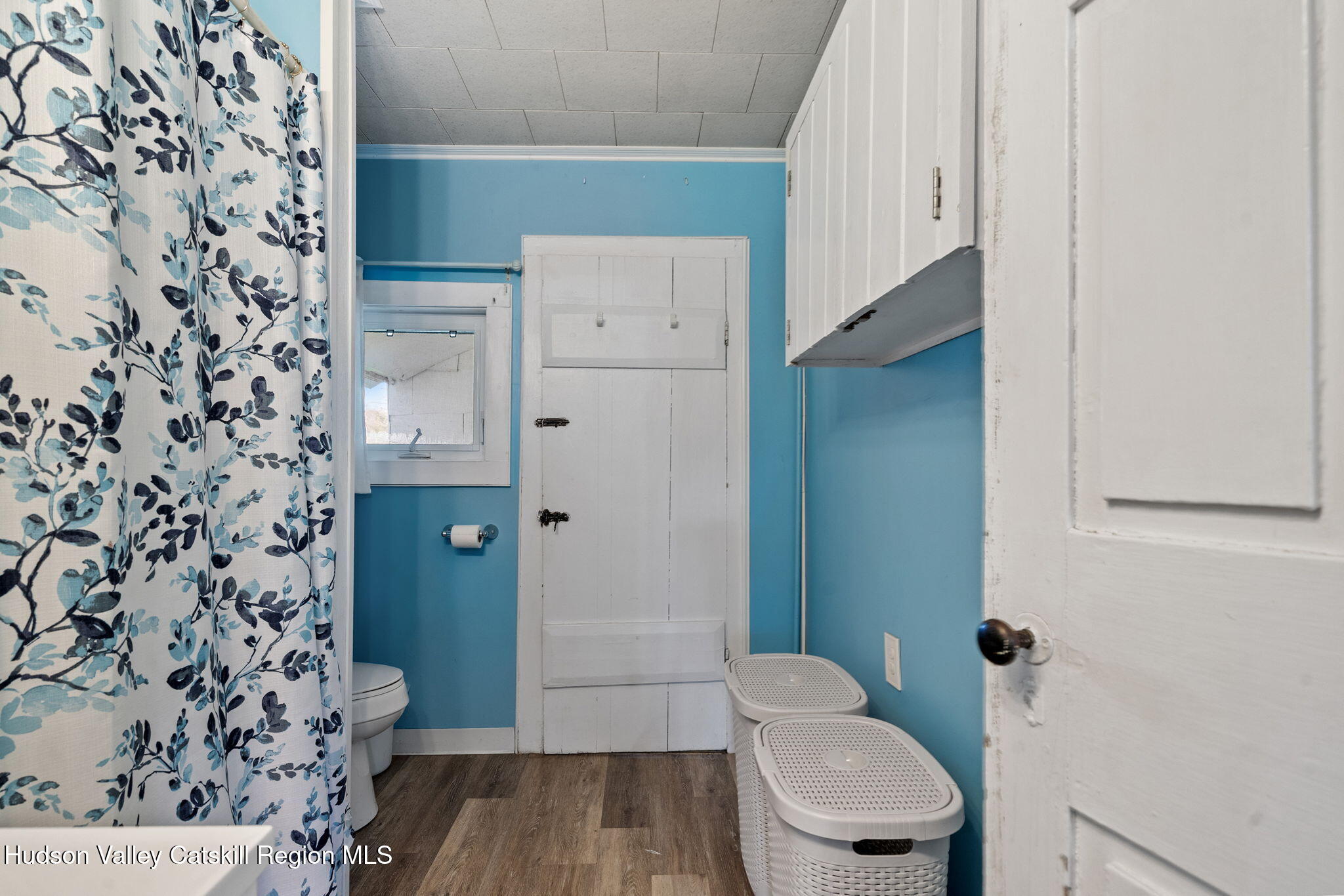 295 County Rte 403 Greenville, NY 12083 - Photo 25 of 65 a bathroom with a toilet and a shower
