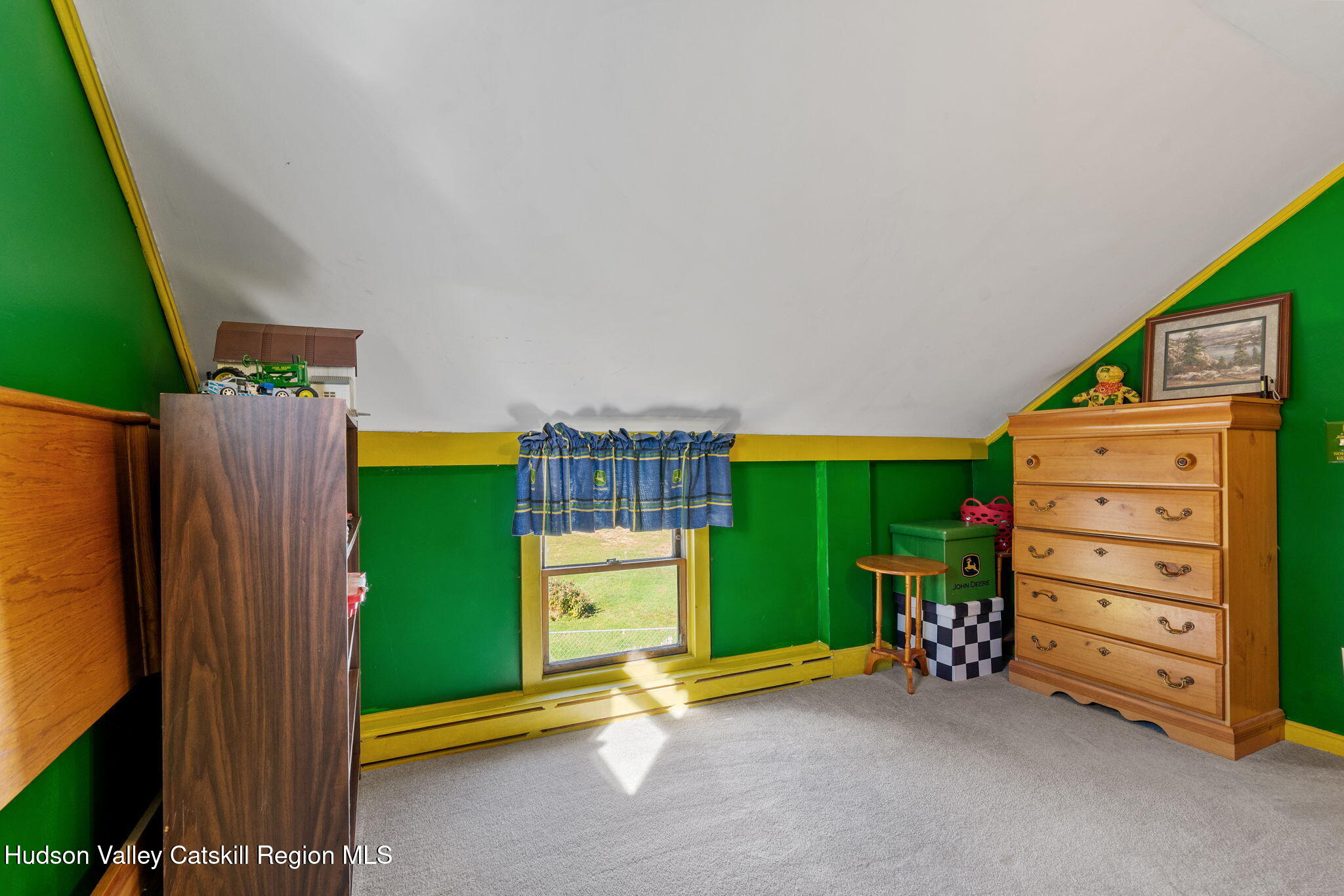 295 County Rte 403 Greenville, NY 12083 - Photo 38 of 65 a room with furniture and a flat tv screen