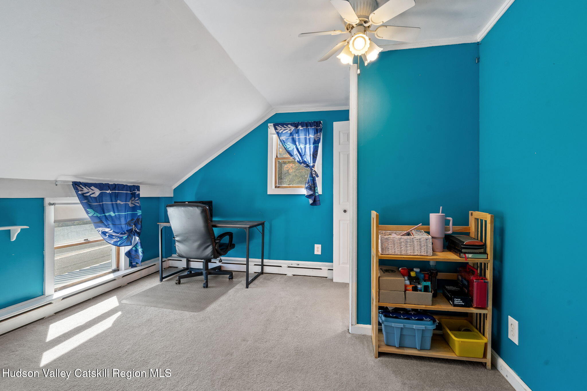 295 County Rte 403 Greenville, NY 12083 - Photo 39 of 65 a work room with furniture and gym equipment