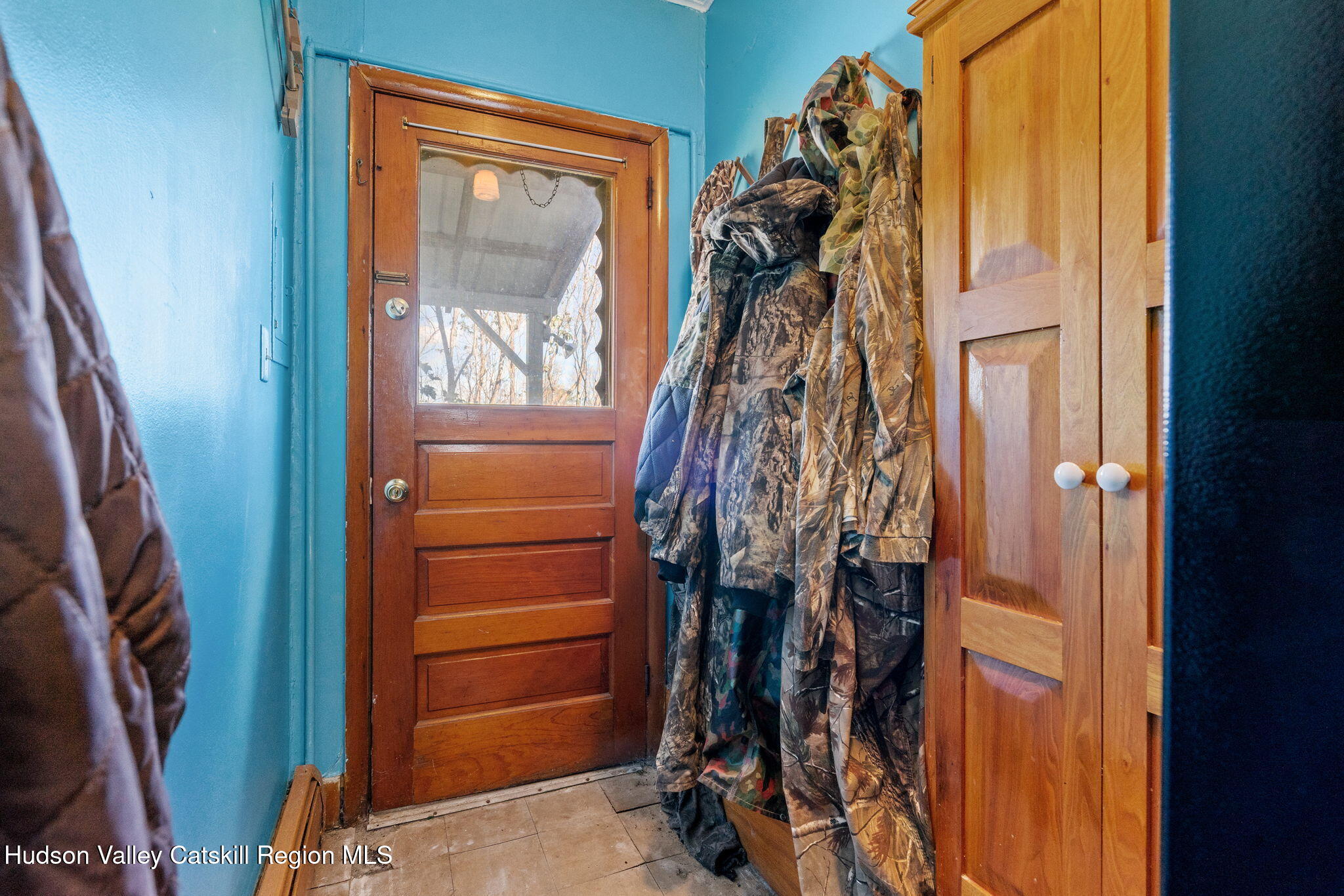 295 County Rte 403 Greenville, NY 12083 - Photo 43 of 65 a view of walk in closet with clothes