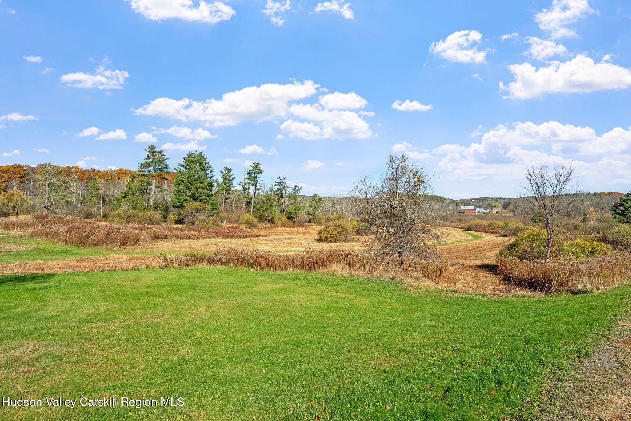 295 County Rte 403 Greenville, NY 12083 - Photo 59 of 65 a view of a lake with a big yard
