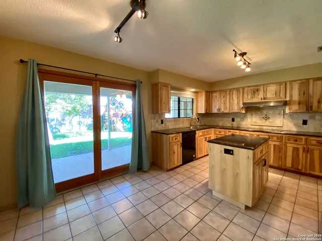 wooden floor in a gallery