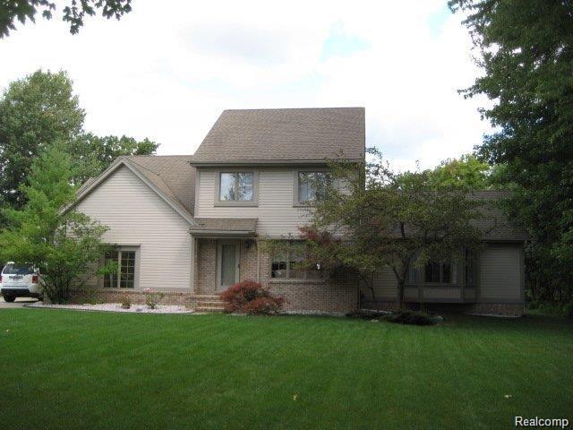9208 Lake Road Grosse Ile, MI 48138 - Photo 1 of 16 Lake front 1.jpg