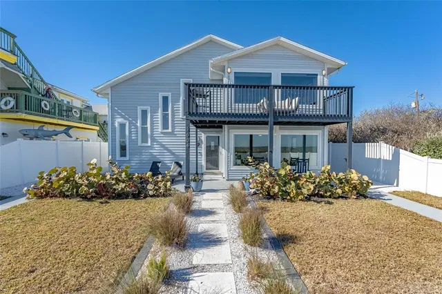 $1,199,900 | 1604 South Ocean Shore Boulevard, Flagler Beach, FL 32136