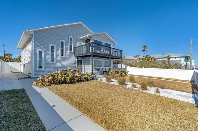 $1,199,900 | 1604 South Ocean Shore Boulevard, Flagler Beach, FL 32136