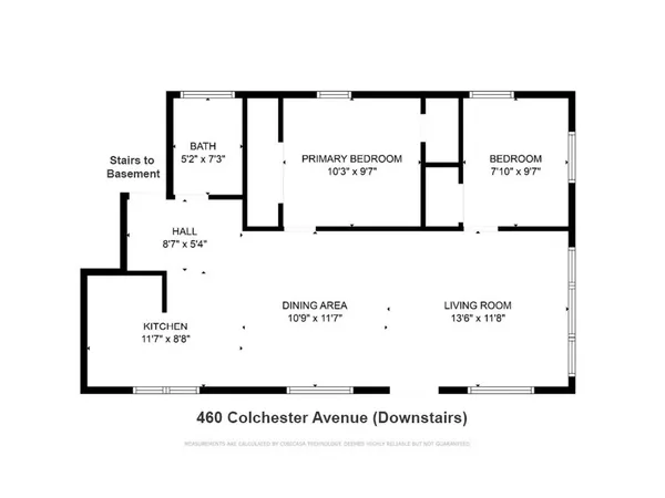 $615,000 | 460-462 Colchester Avenue, Burlington, VT 05401