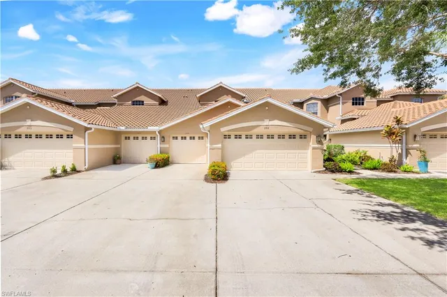 $550,000 | 8457 Radcliffe Terrace, Unit 104, Naples, FL 34120