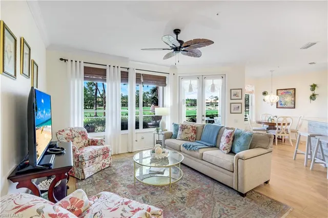 $550,000 | 8457 Radcliffe Terrace, Unit 104, Naples, FL 34120
