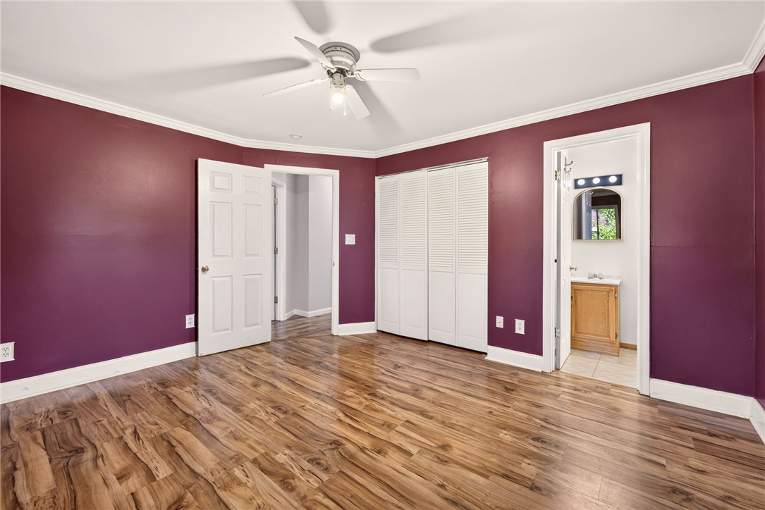 44 Friel Road Henrietta, NY 14623 - Photo 14 of 24 Master Bedroom