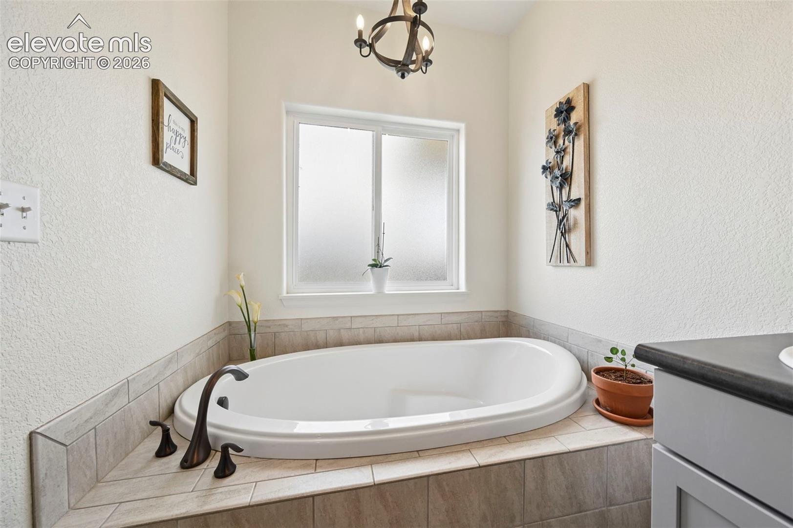 40051 Cold Iron Road Rush, CO 80833 - Photo 25 of 50 Primary Bathroom with soaking tub
