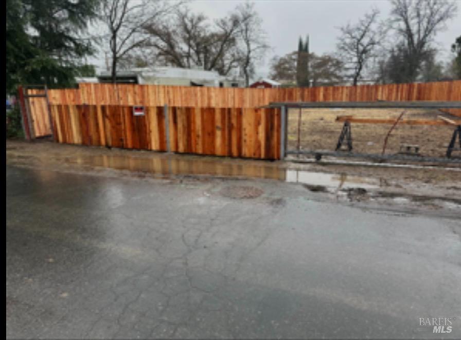 13125 4th Street Clearlake Oaks, CA 95423 - Photo 2 of 2 a view of outdoor space with wooden fence