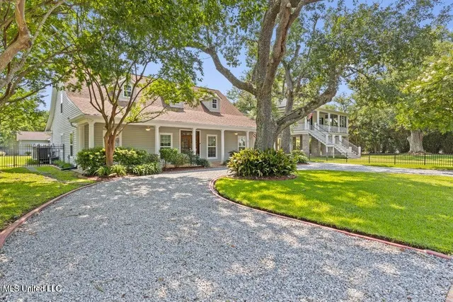 $850,000 | 112 Bienville Drive, Waveland, MS 39576