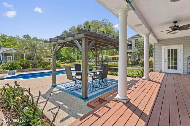 $850,000 | 112 Bienville Drive, Waveland, MS 39576