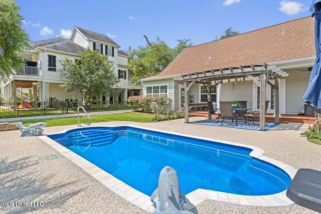 $850,000 | 112 Bienville Drive, Waveland, MS 39576