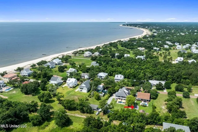$850,000 | 112 Bienville Drive, Waveland, MS 39576