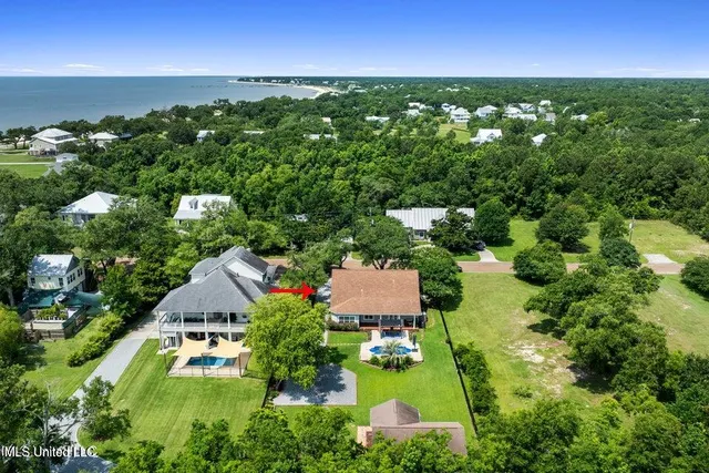 $850,000 | 112 Bienville Drive, Waveland, MS 39576