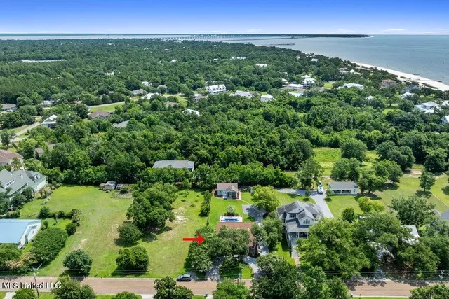 $850,000 | 112 Bienville Drive, Waveland, MS 39576