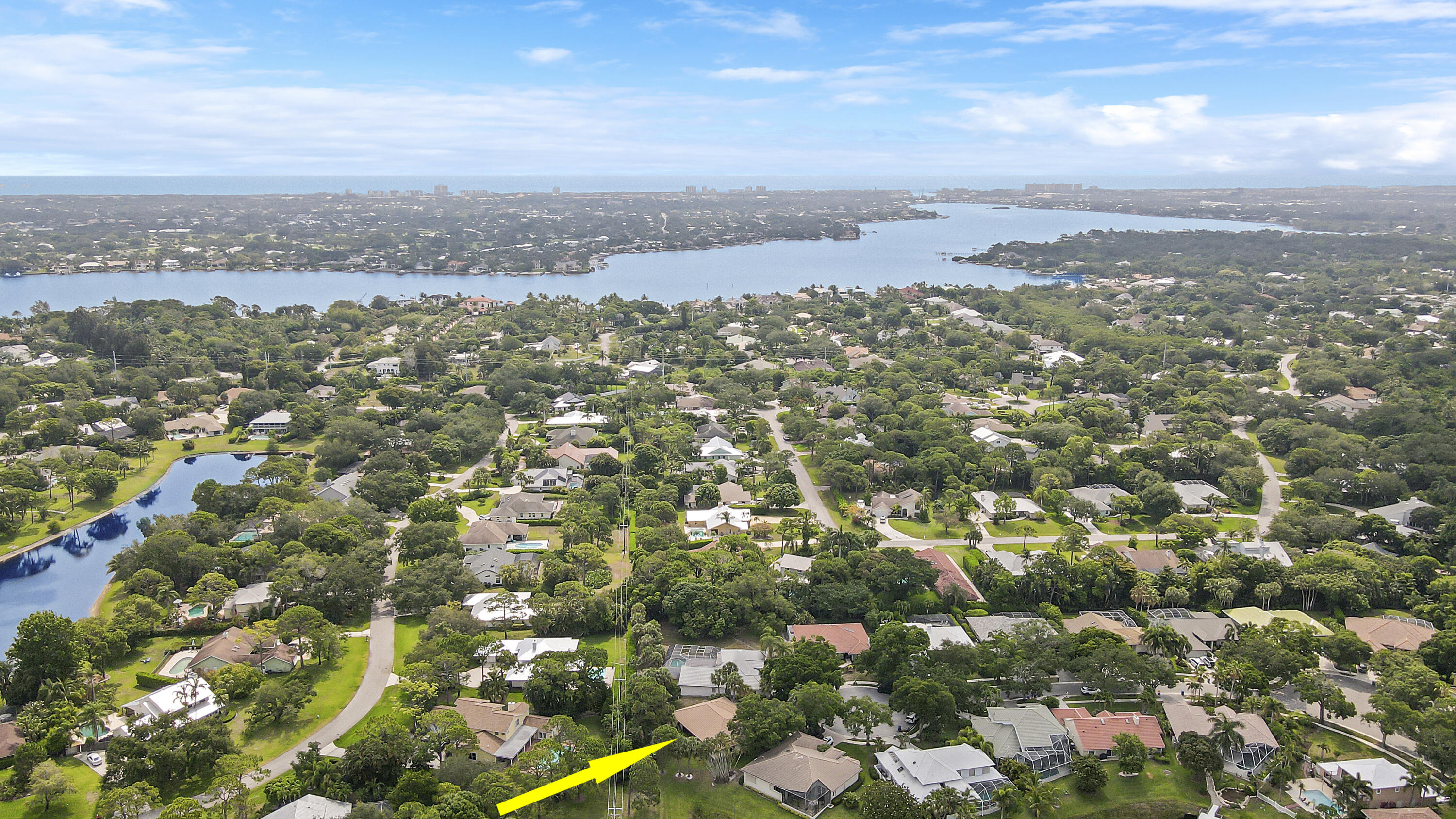 6239 Longleaf Pine Drive Jupiter, FL 33458 - Photo 34 of 36 Aerials-16 copy