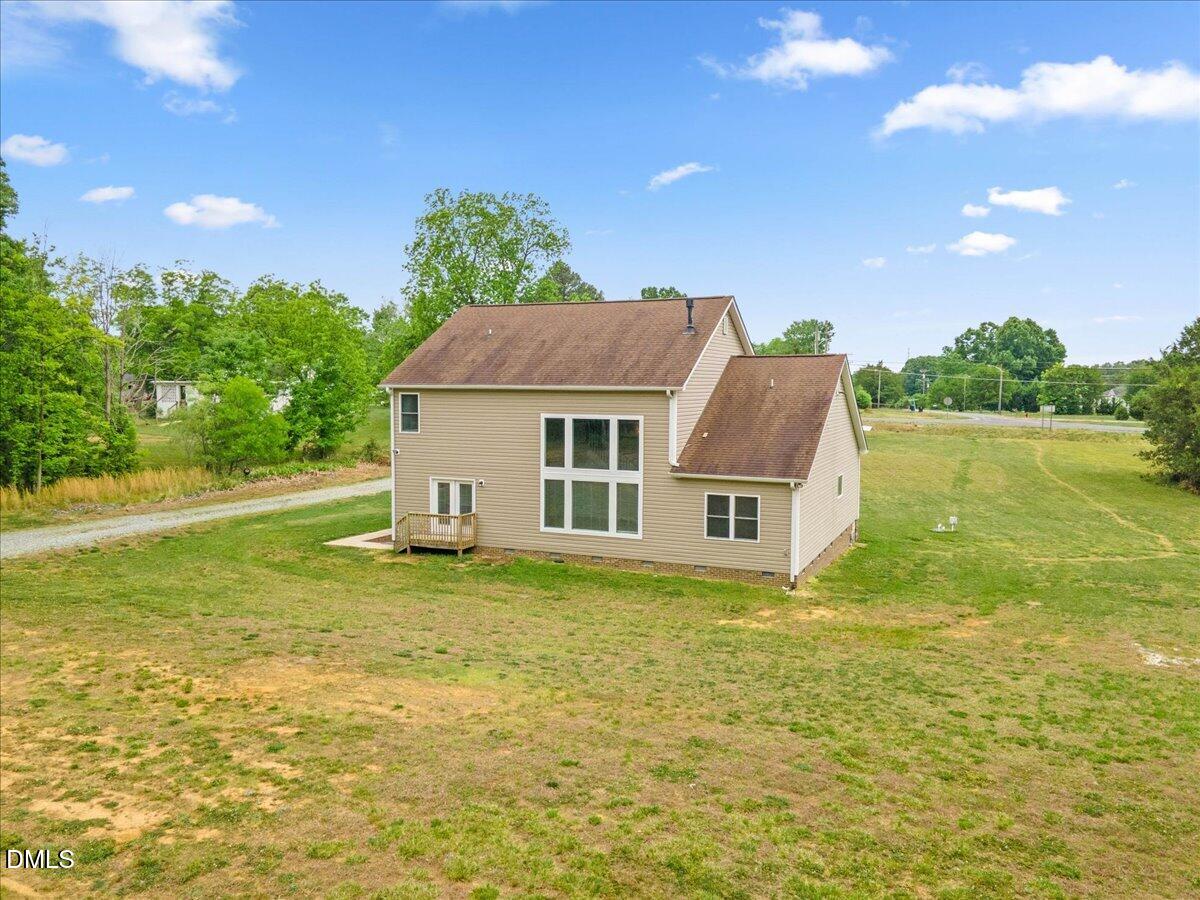 704 Haw River Hopedale Road Burlington, NC 27217 - Photo 38 of 49 Exterior Back