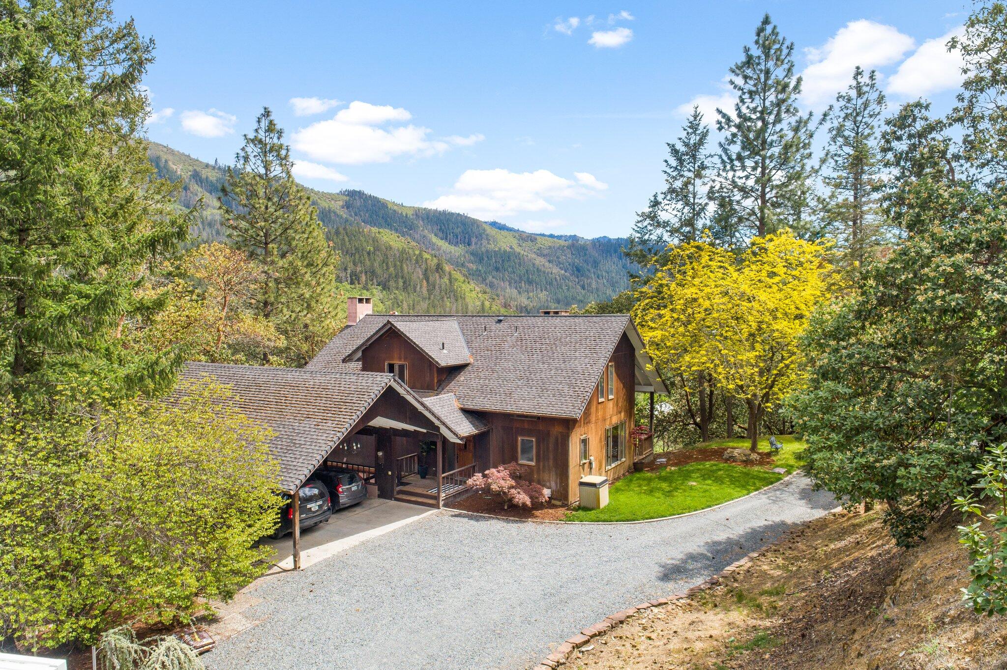 7230 Upper Applegate Road Jacksonville, OR 97530 - Photo 1 of 46