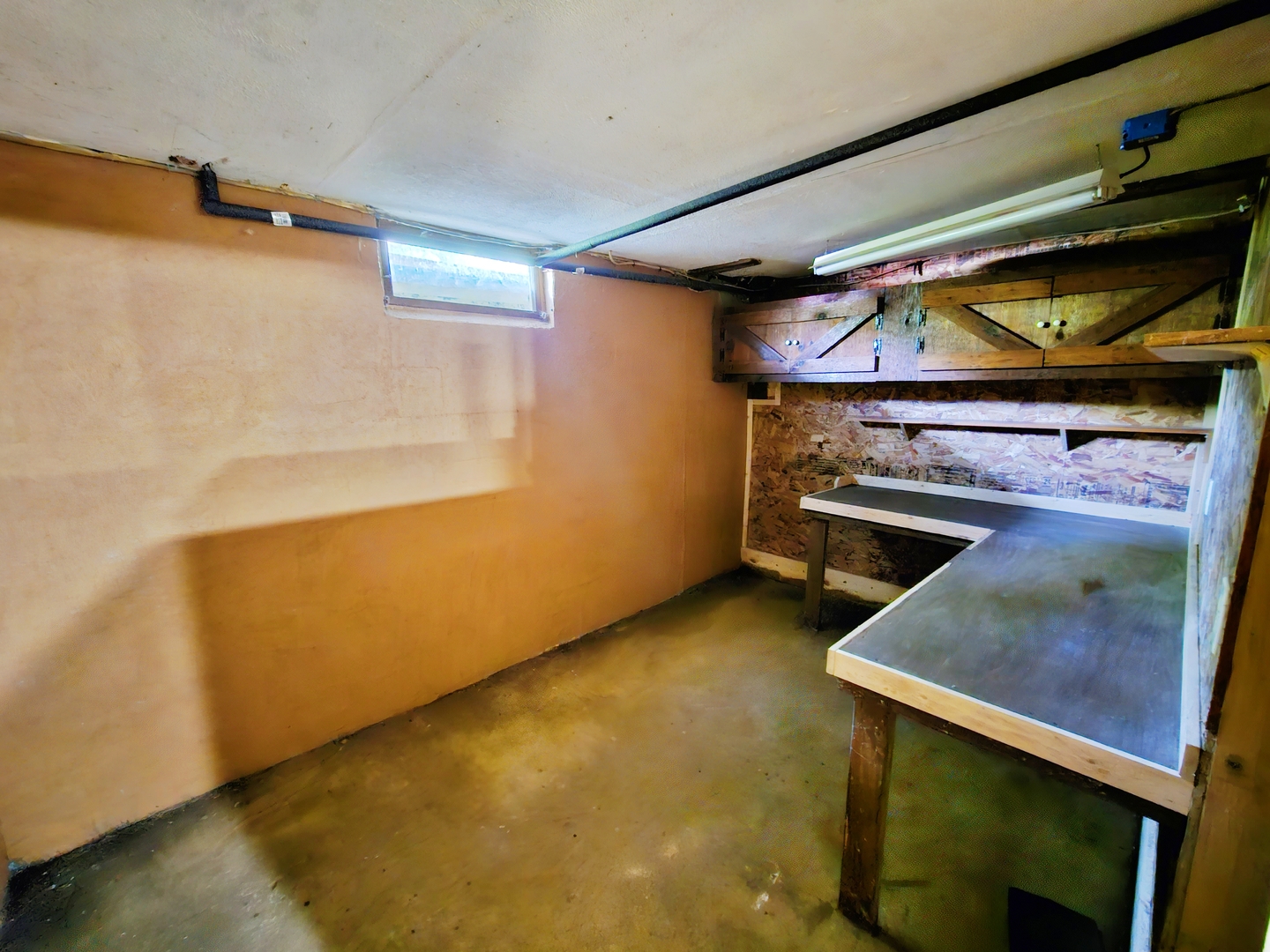 16710 Browns Road Morrison, IL 61270 - Photo 18 of 39 a view of storage and utility room