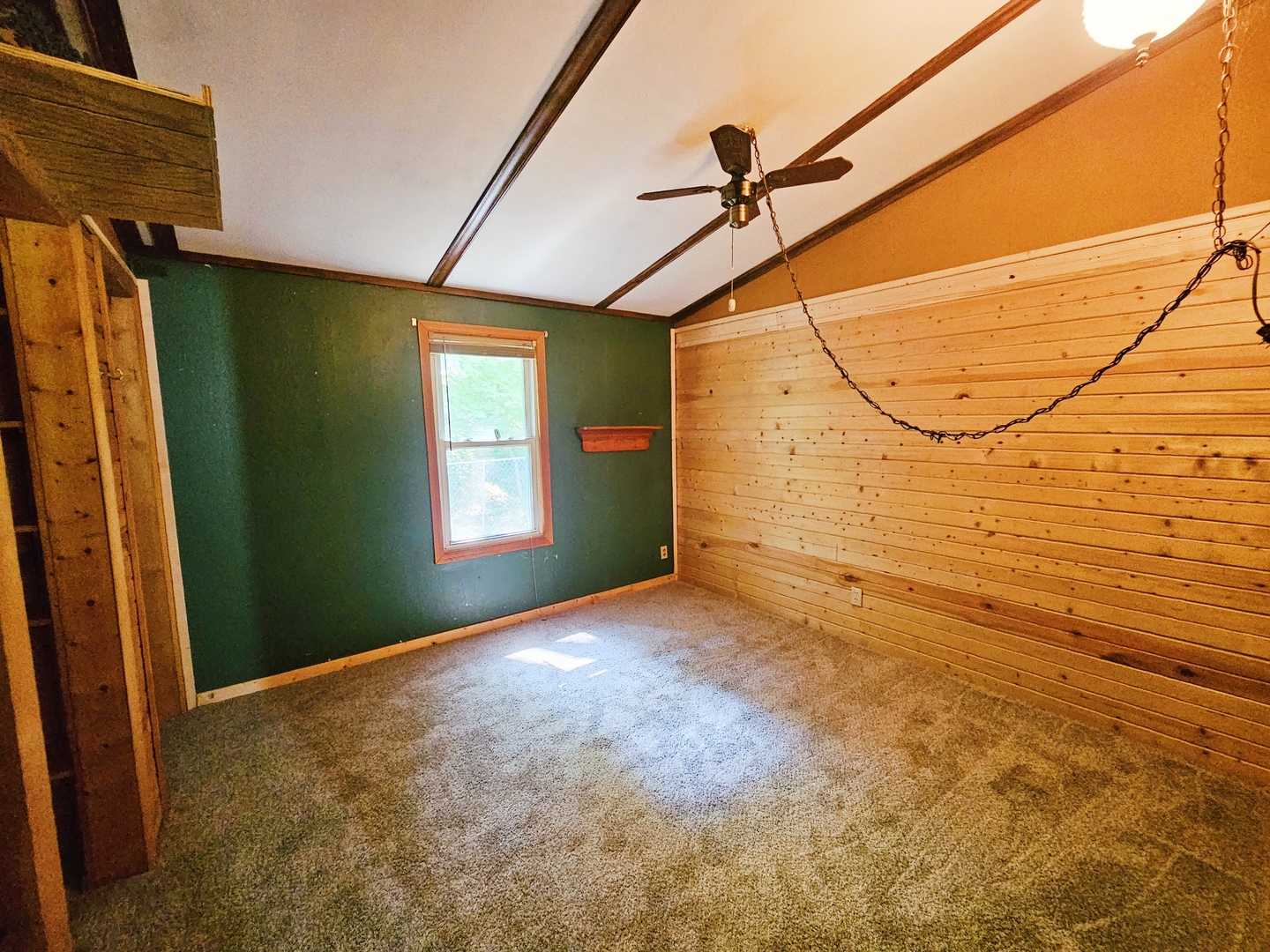 16710 Browns Road Morrison, IL 61270 - Photo 24 of 39 a view of an empty room with a window