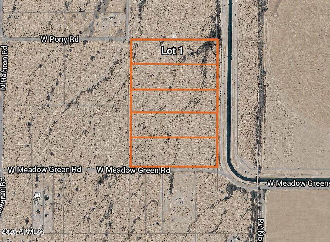 0 West Meadow Green Road, Unit 1 Maricopa, AZ 85139 - Photo 2 of 2