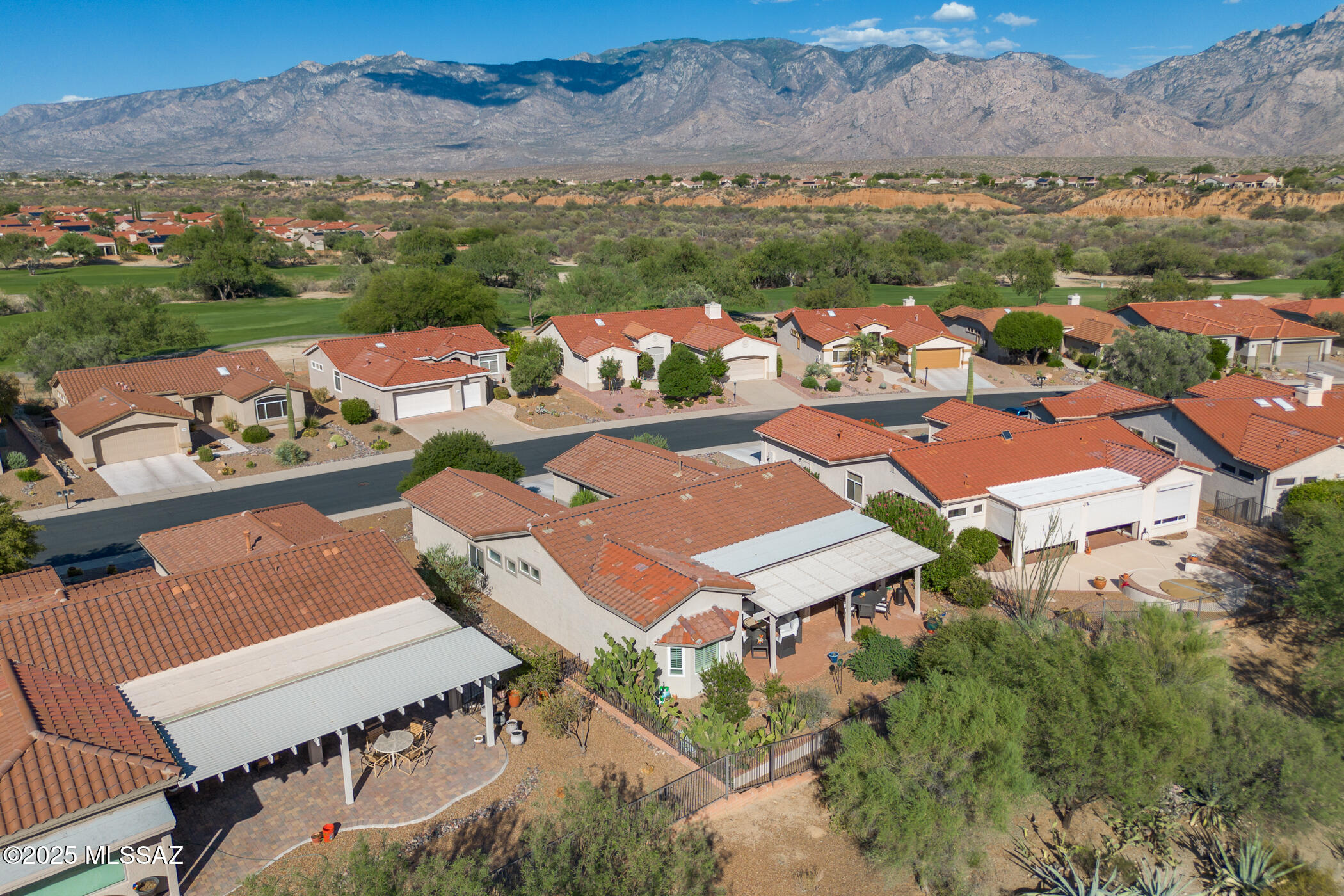 13643 North Pima Spring Way Oro Valley, AZ 85755 - Photo 45 of 50
