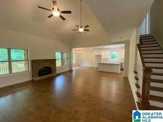 614 Timberline Trail Calera, AL 35040 - Photo 10 of 13 Gallery Image 10