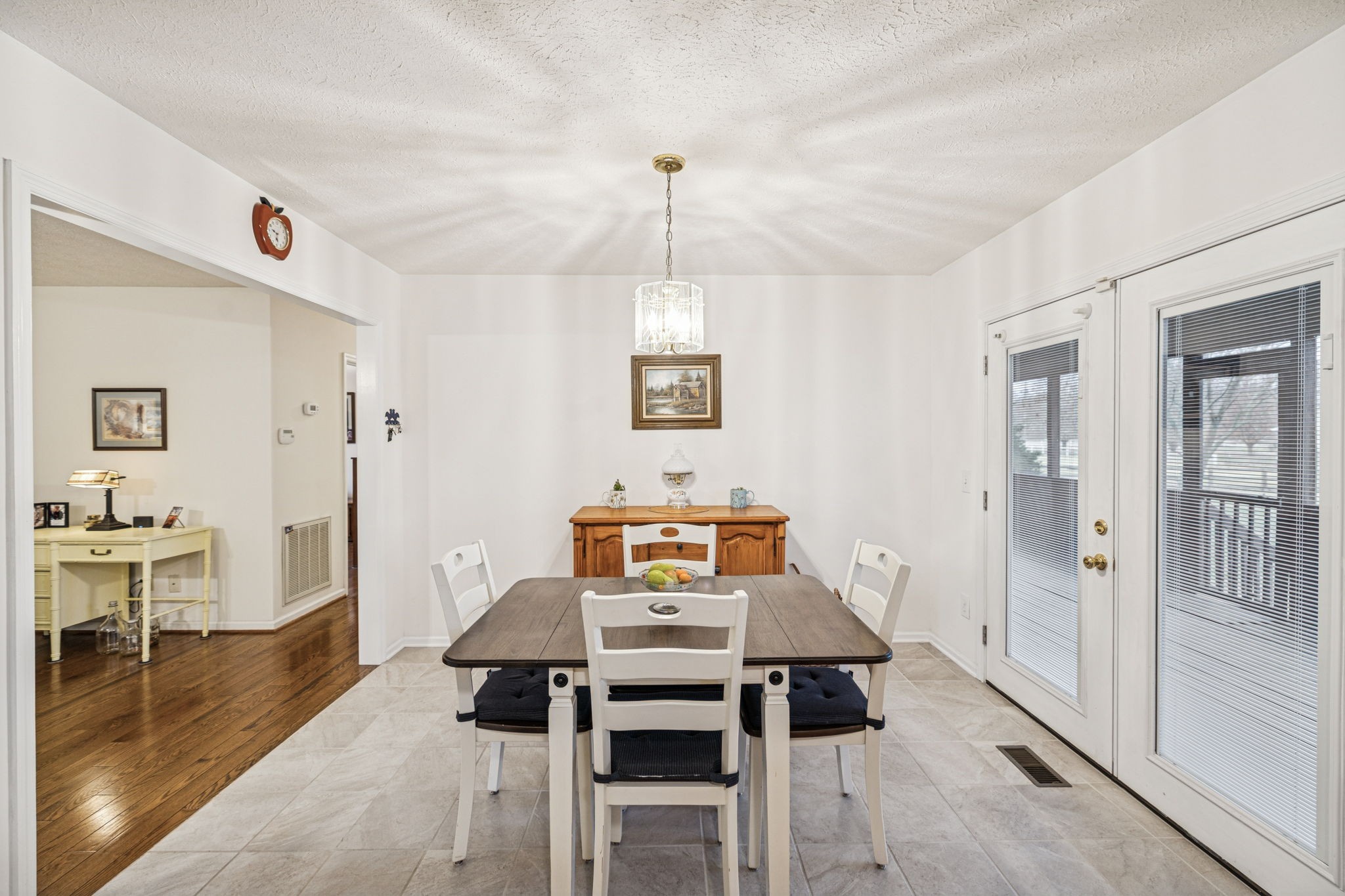 3328 Beckwith Road Mount Juliet, TN 37122 - Photo 5 of 18 a view of a dining room with furniture window and wooden floor