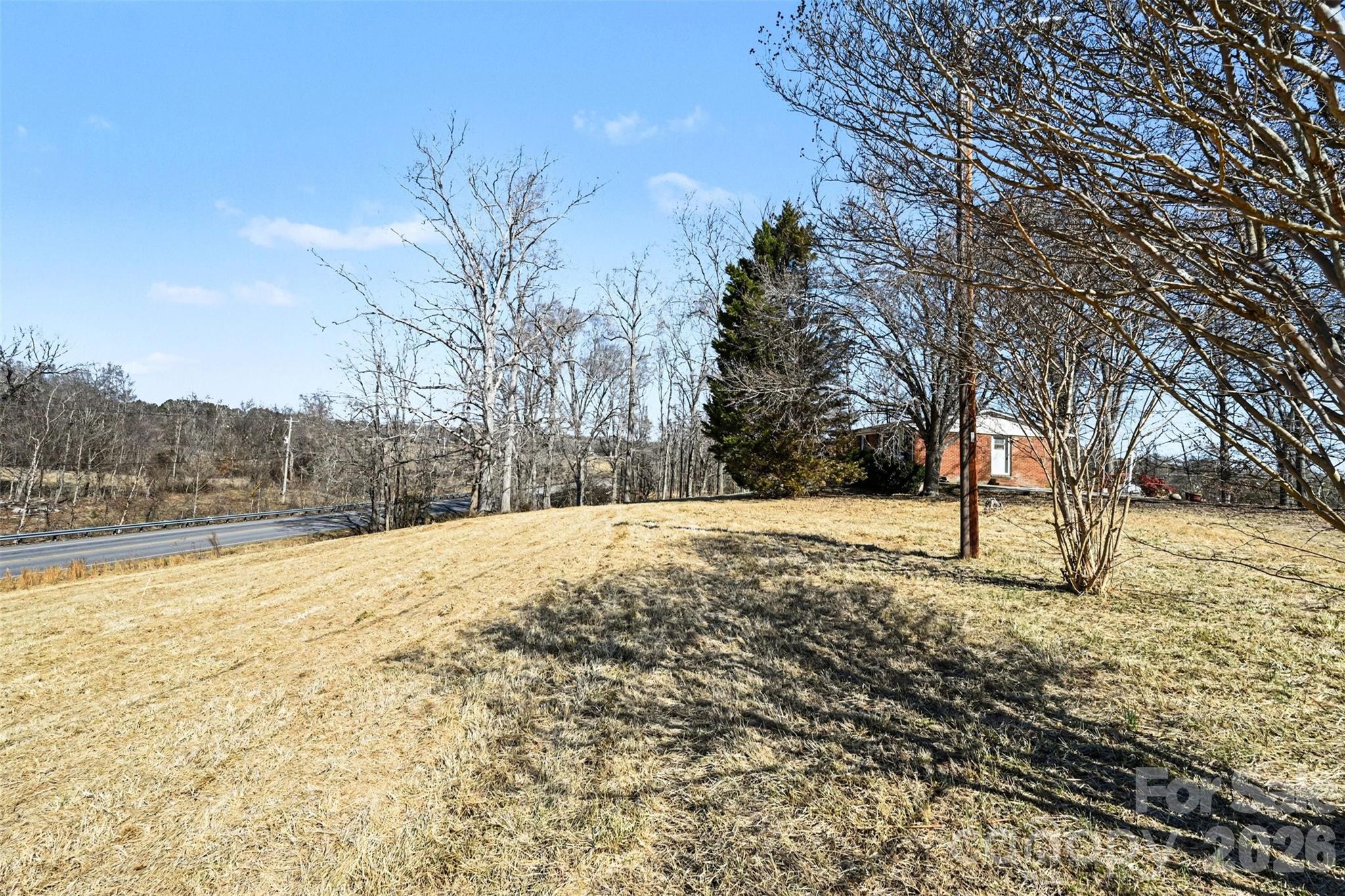 4650 Windy Road Concord, NC 28027 - Photo 17 of 34 a view of outdoor space yard and trees