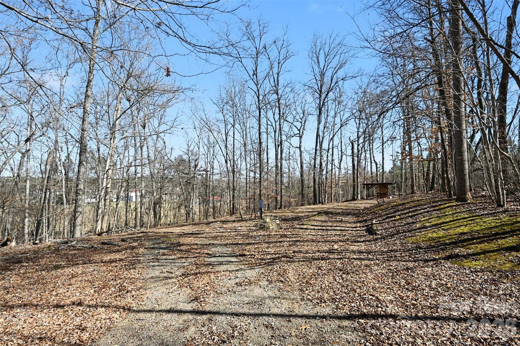 4650 Windy Road Concord, NC 28027 - Photo 30 of 34 a view of a backyard of the house