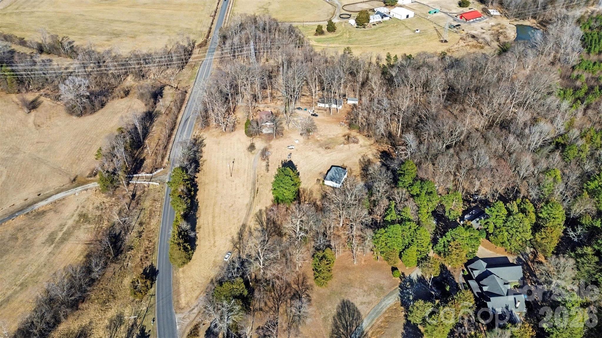 4650 Windy Road Concord, NC 28027 - Photo 31 of 34 a view of lake