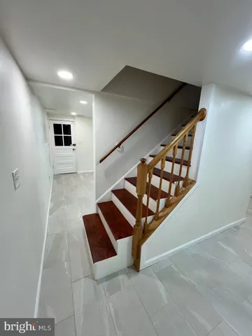 a view of a car parking garage