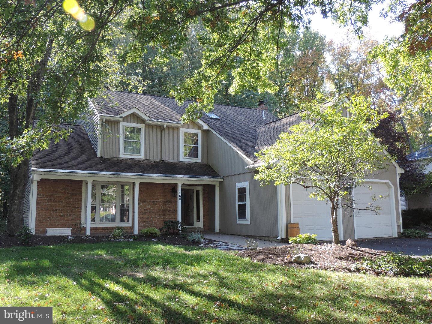 165 Aspen Road Yardley, PA 19067 - Photo 1 of 25 Exterior Front
