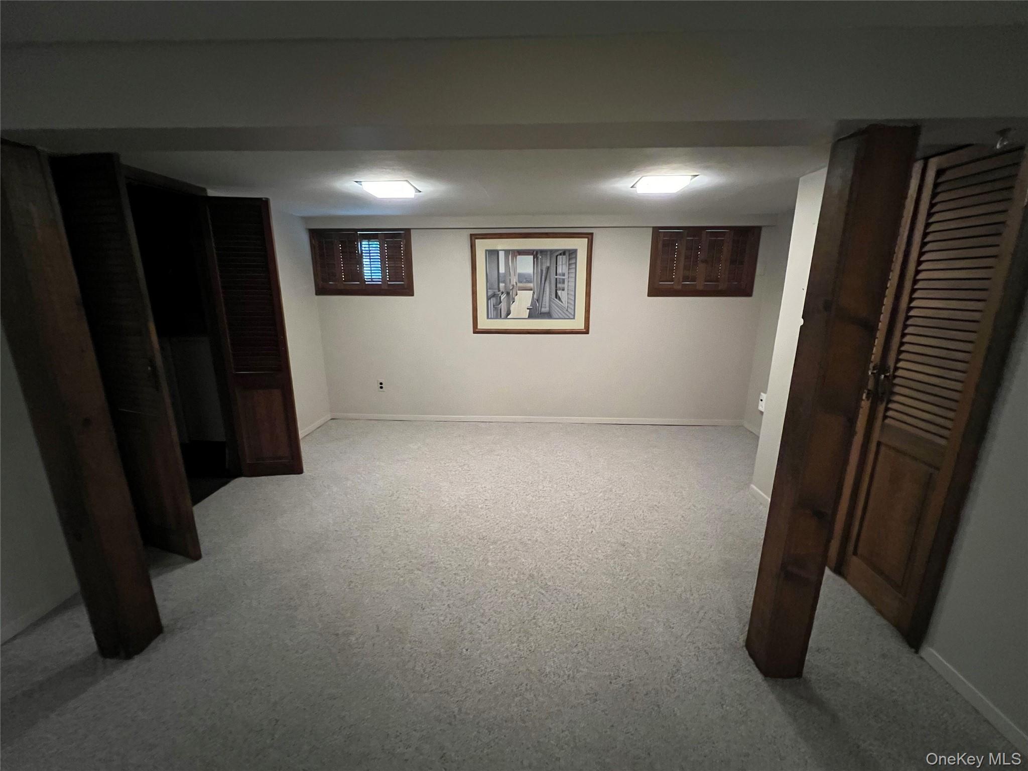 54 Edgewood Road, Unit MAIN ST Port Washington, NY 11050 - Photo 15 of 20 finished basement