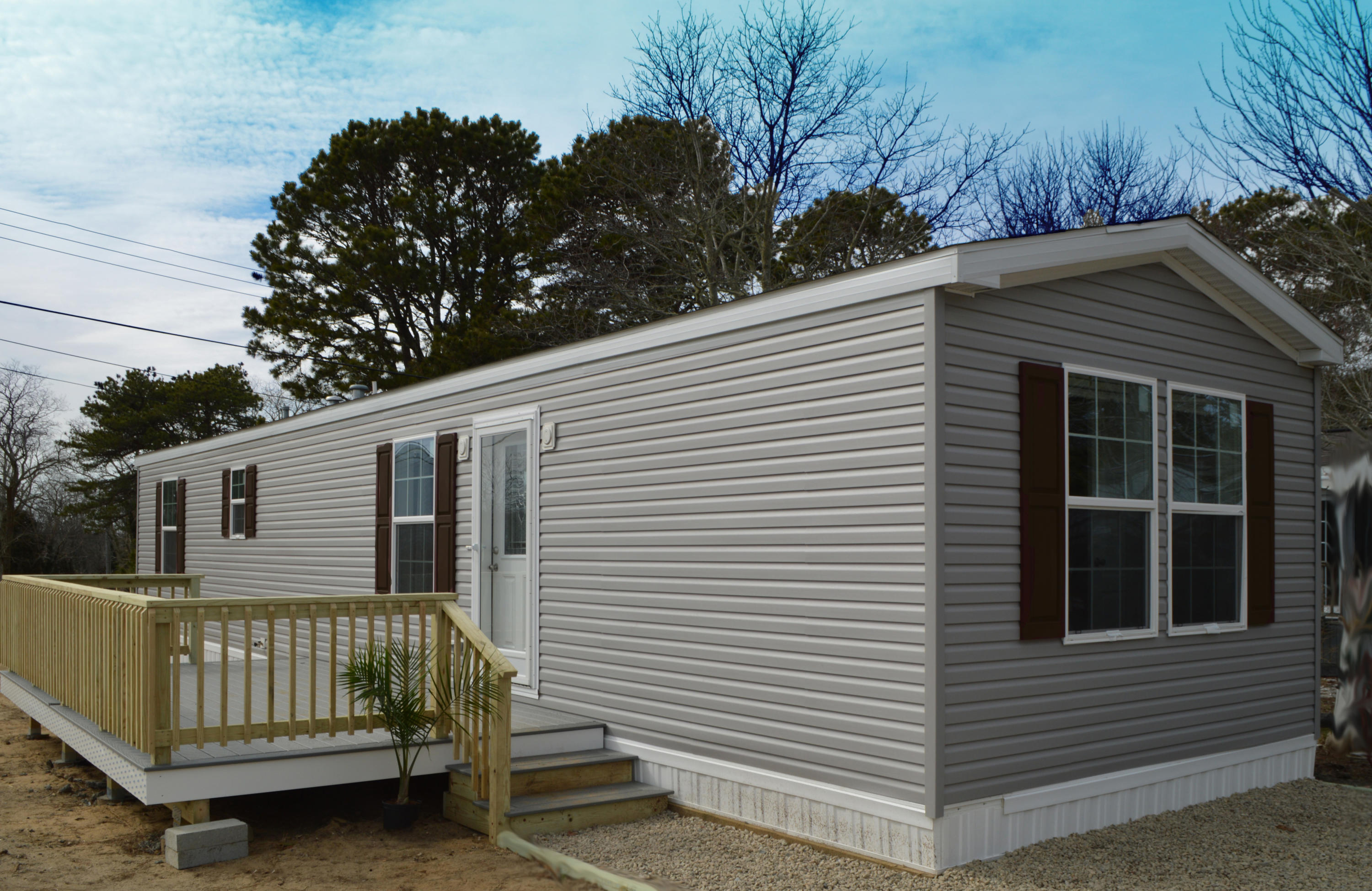 210 West Road, Unit M3 Wellfleet, MA 02667 - Photo 7 of 9 M3 exterior prototype