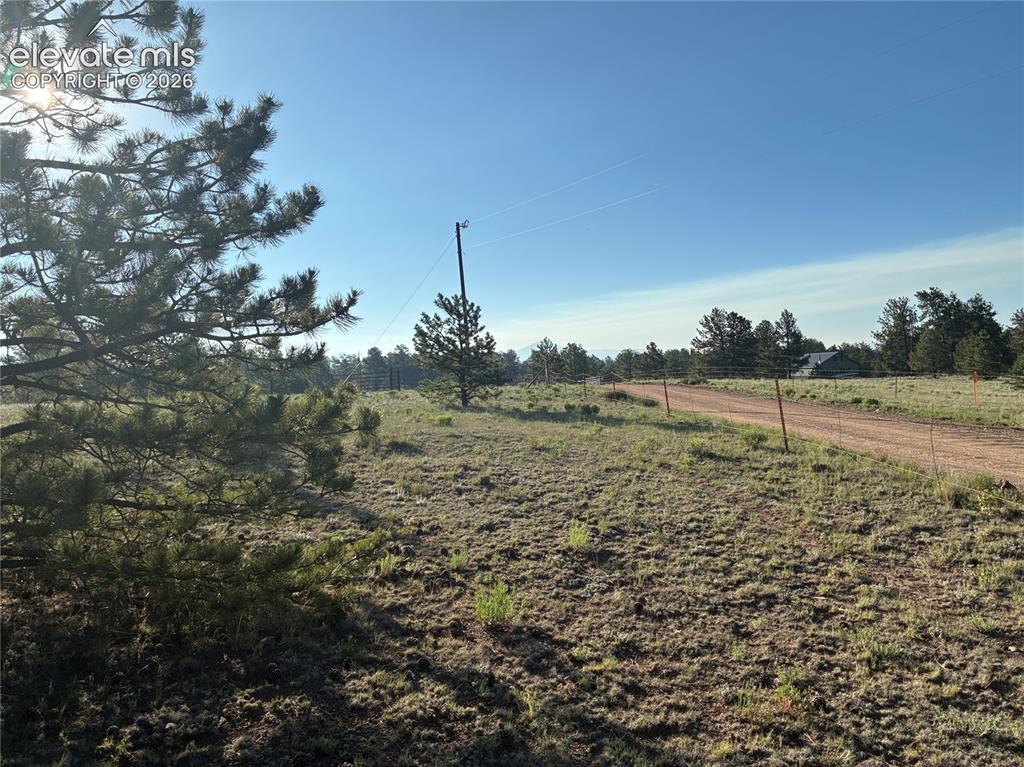 Tbd Doe Valley Road Guffey, CO 80820 - Photo 5 of 19 Power pole on property.