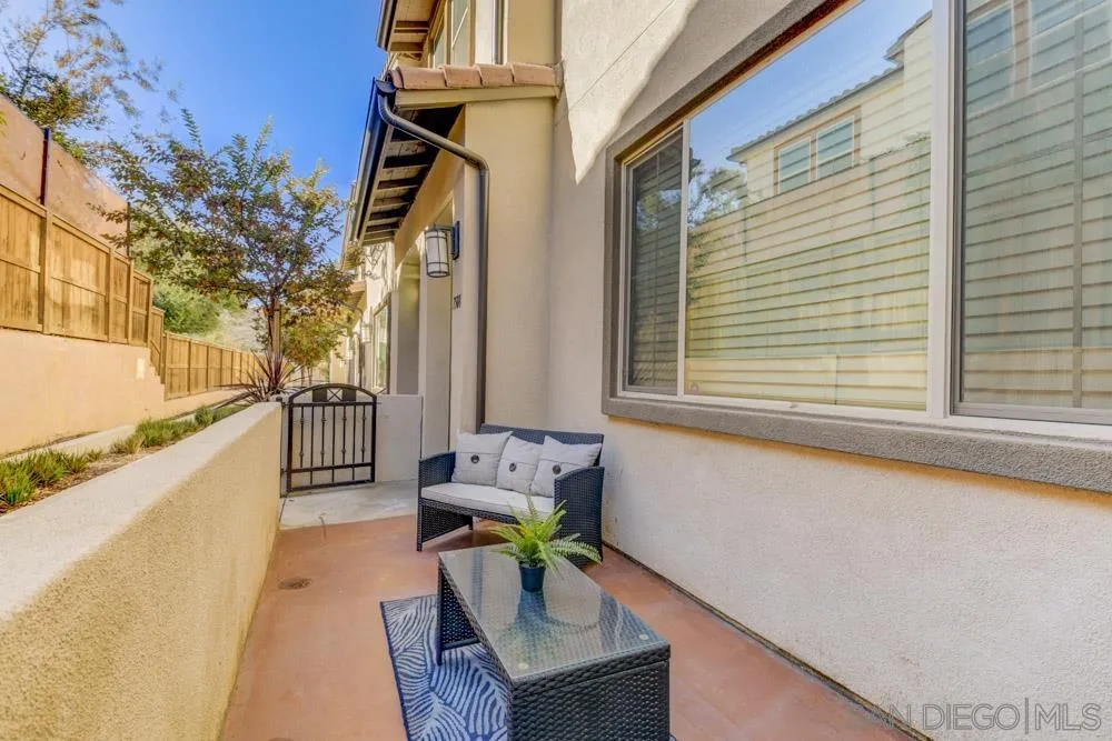 7508 Eagle Drive Santee, CA 92071 - Photo 23 of 25 a view of a house with sitting area