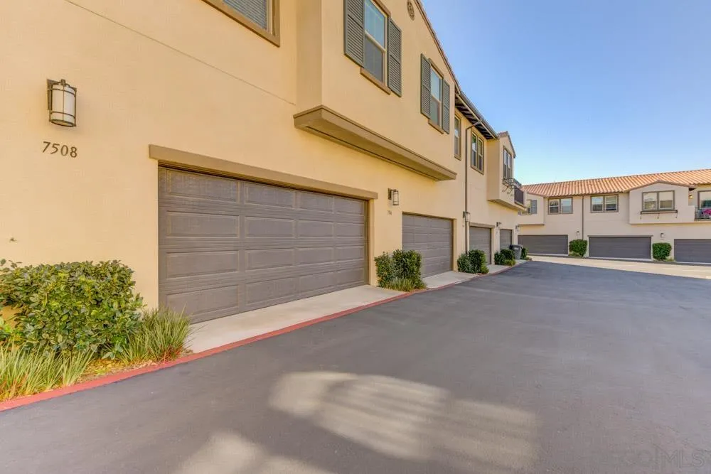 7508 Eagle Drive Santee, CA 92071 - Photo 25 of 25 a view of a street with house