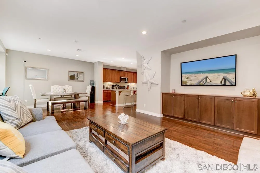 7508 Eagle Drive Santee, CA 92071 - Photo 6 of 25 a living room with furniture