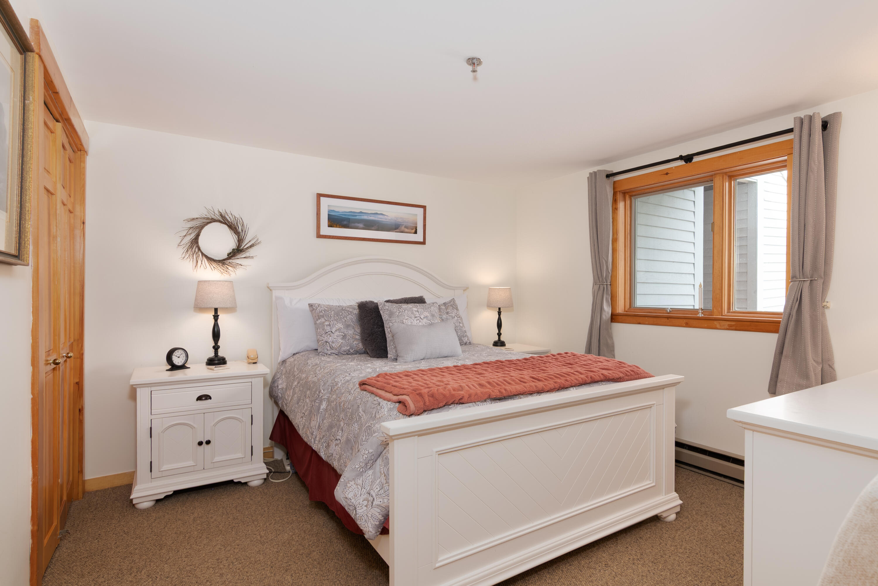 2621 Alder Brook Lane, Unit 2621 Carrabassett Valley, ME 04947 - Photo 2 of 11 Bedroom