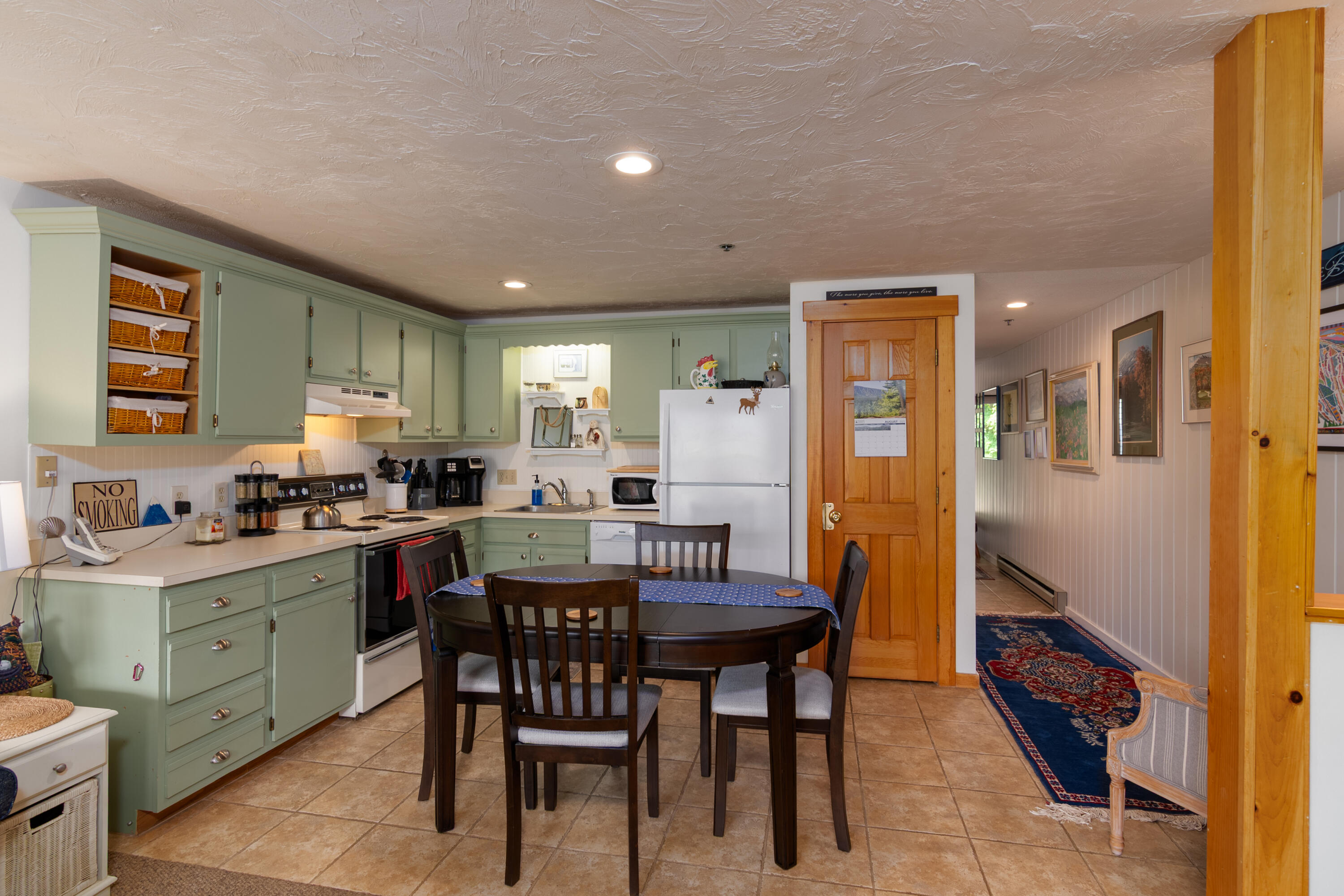 2621 Alder Brook Lane, Unit 2621 Carrabassett Valley, ME 04947 - Photo 4 of 11 Kitchen & Dining