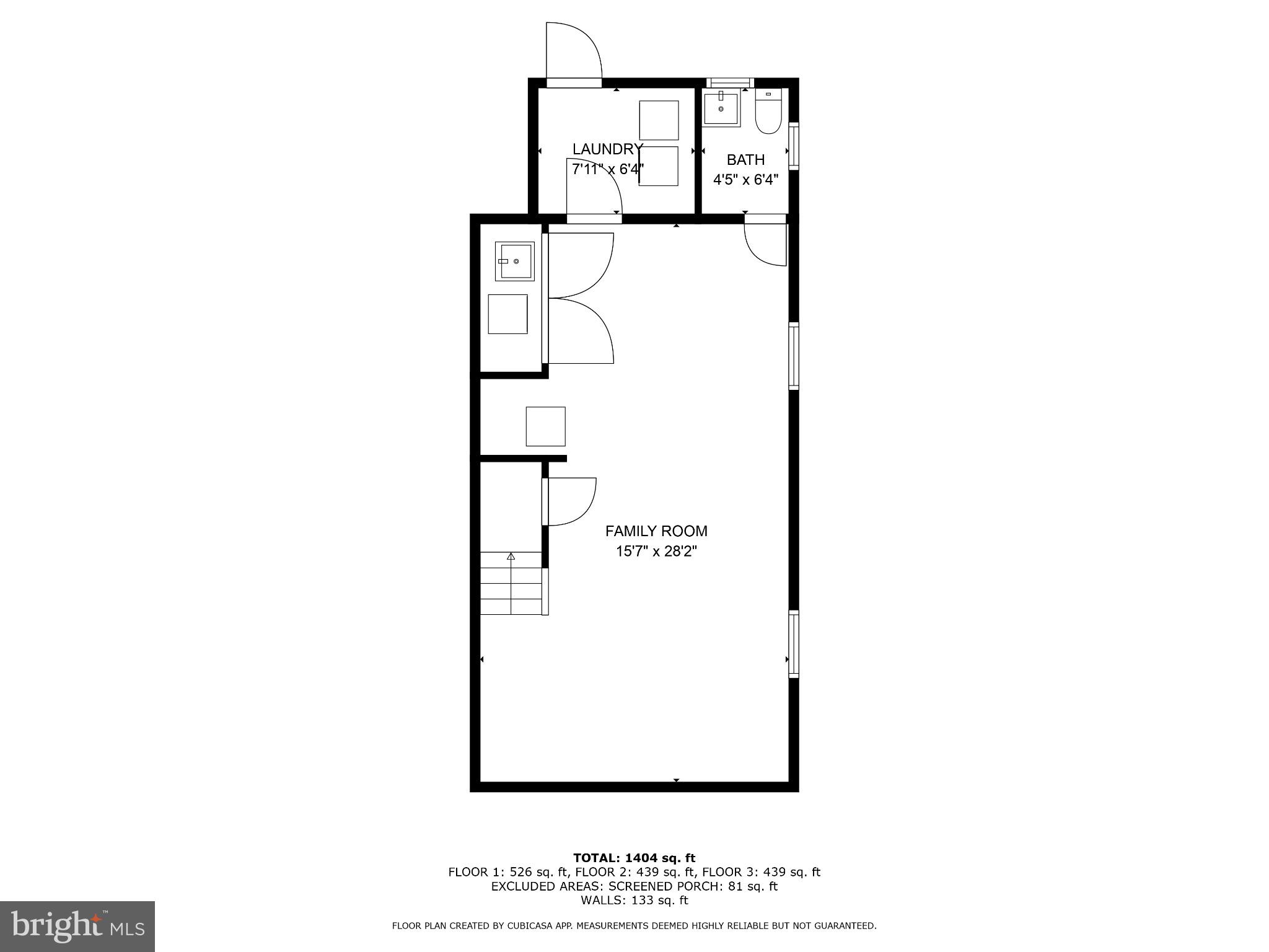1001 30th Street Southeast Washington, DC 20019 - Photo 31 of 40 a picture of a floor plan