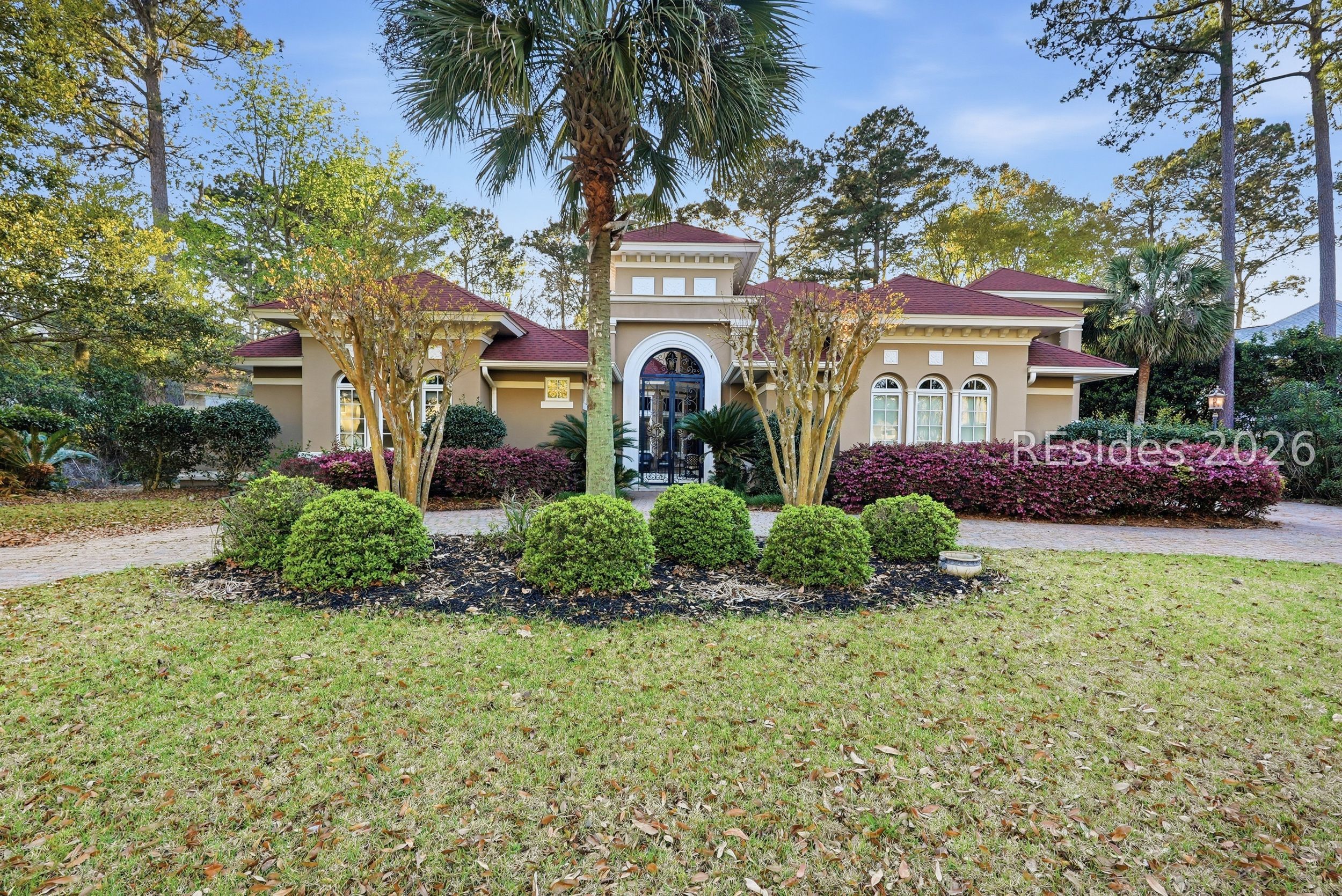 4 Canterbury Lane Bluffton, SC 29910 - Photo 1 of 64 Front Elevation