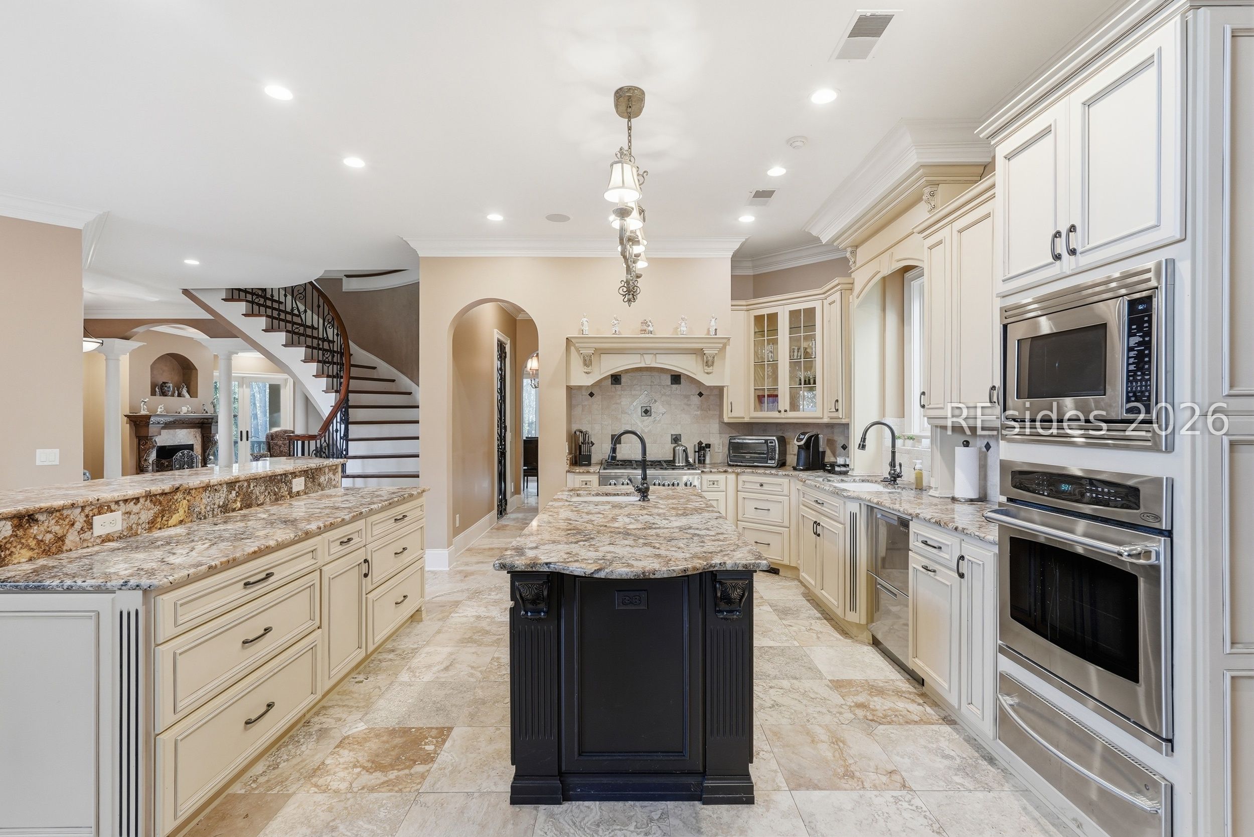 4 Canterbury Lane Bluffton, SC 29910 - Photo 14 of 64 Kitchen 2